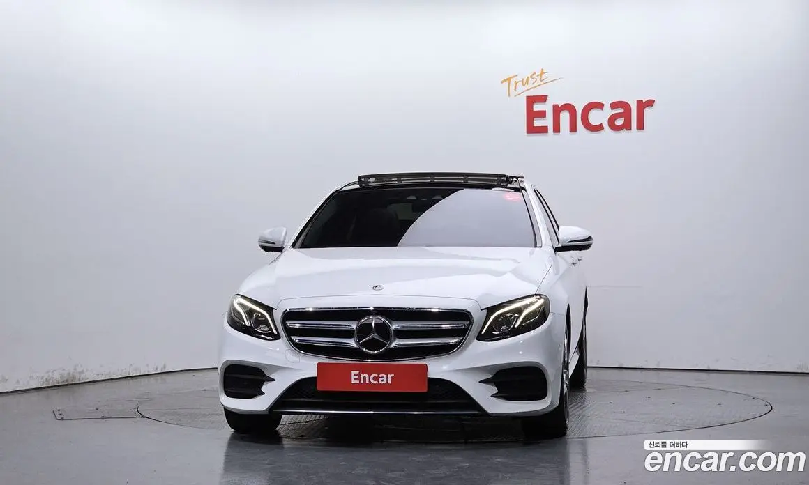 Mercedes-Benz E-Class 2019 2.0 автомат (гидро), фото 3