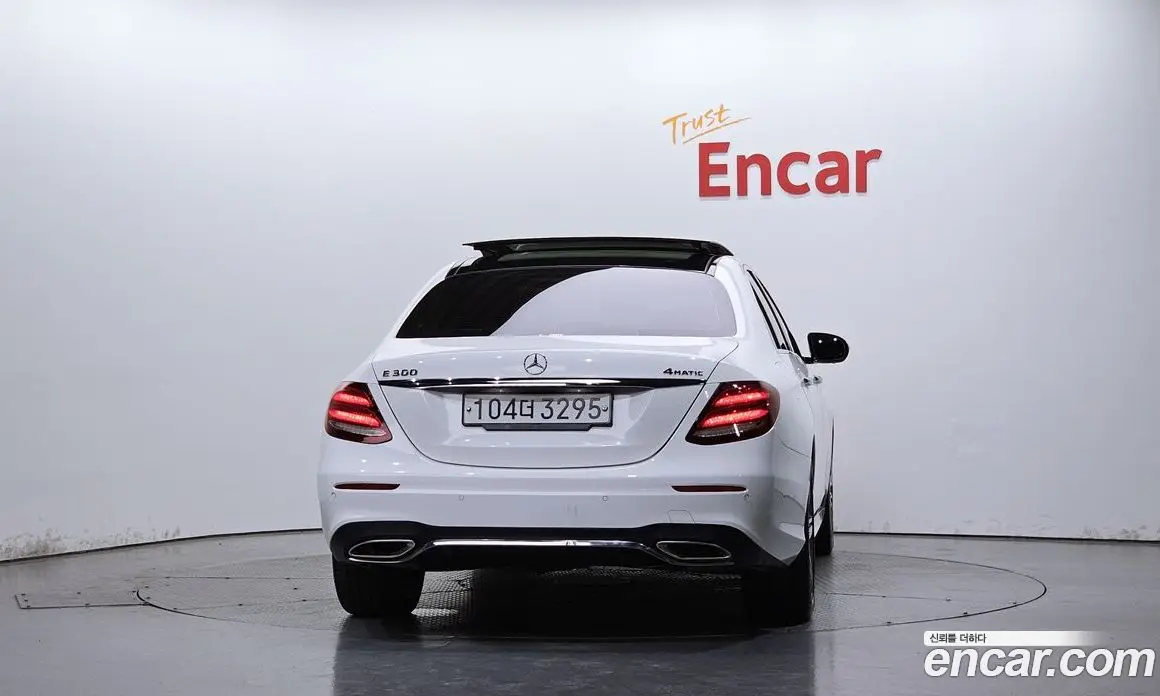 Mercedes-Benz E-Class 2019 2.0 автомат (гидро), фото 4