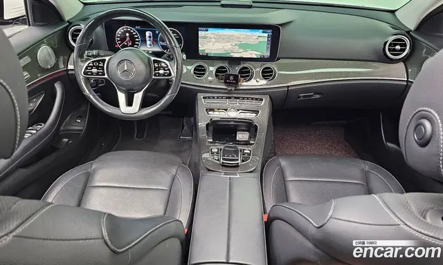 Mercedes-Benz E-Class 2019 2.0 автомат (гидро), миниатюра 7