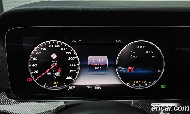 Mercedes-Benz E-Class 2019 2.0 автомат (гидро), миниатюра 8