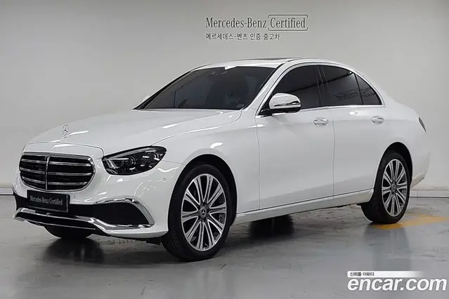 Mercedes-Benz E-Class, 2023, 37 938 км