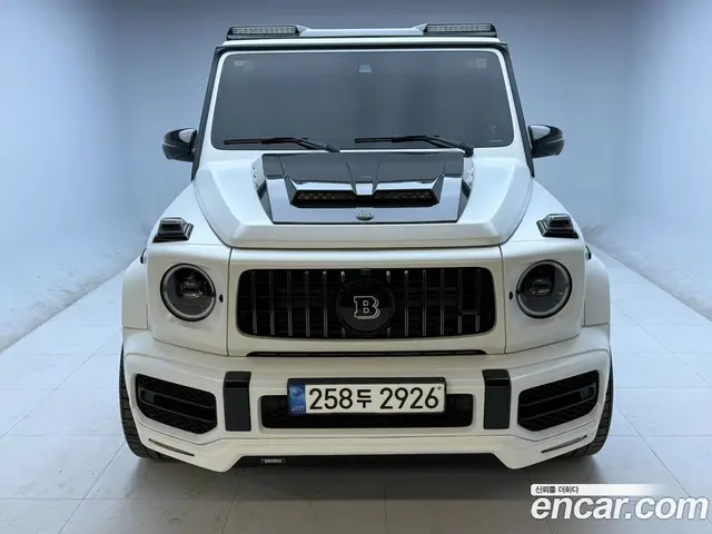 Mercedes-Benz G-Class, 2022, 27 200 км