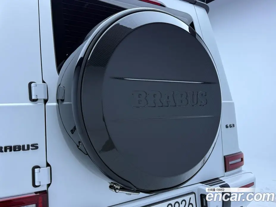 Mercedes-Benz G-Class 2022 4.0 автомат (гидро), фото 11
