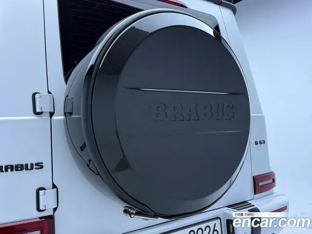 Mercedes-Benz G-Class 2022 4.0 автомат (гидро), миниатюра 11