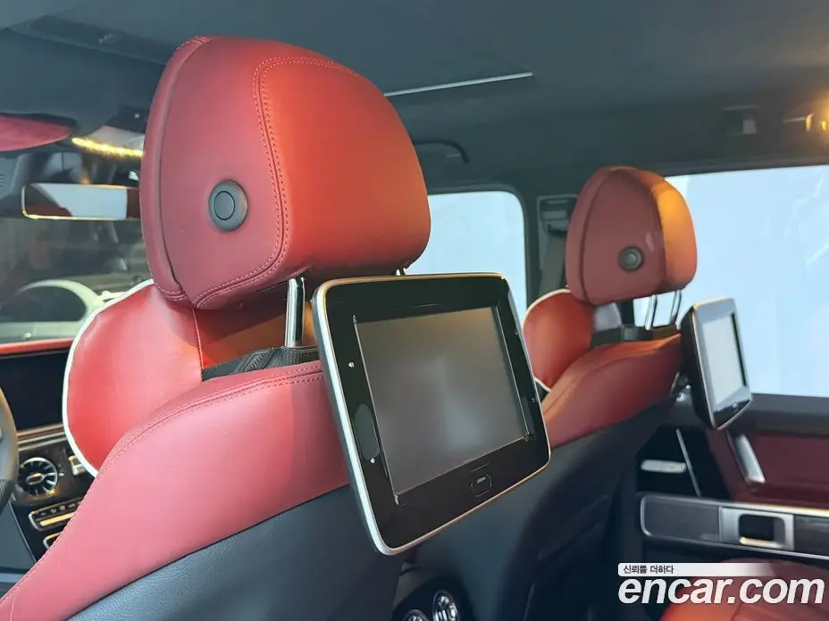 Mercedes-Benz G-Class 2022 4.0 автомат (гидро), фото 12