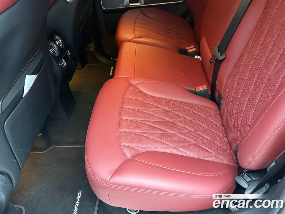 Mercedes-Benz G-Class 2022 4.0 автомат (гидро), фото 13