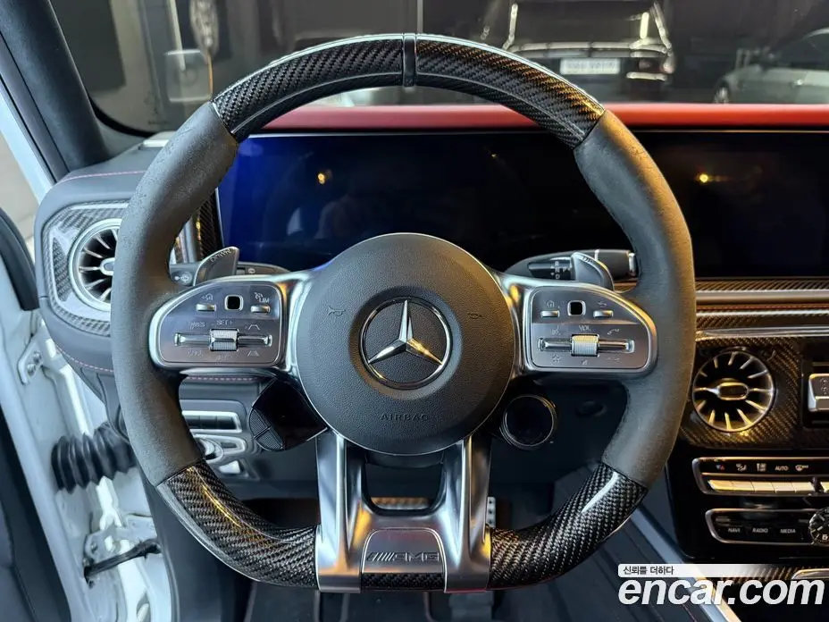 Mercedes-Benz G-Class 2022 4.0 автомат (гидро), фото 14