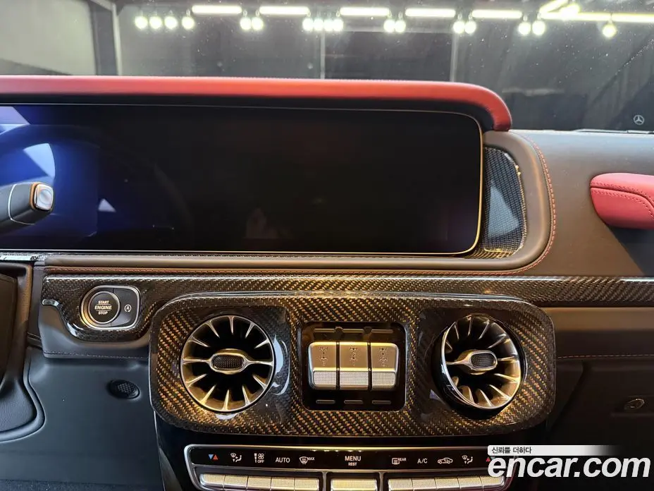 Mercedes-Benz G-Class 2022 4.0 автомат (гидро), фото 15