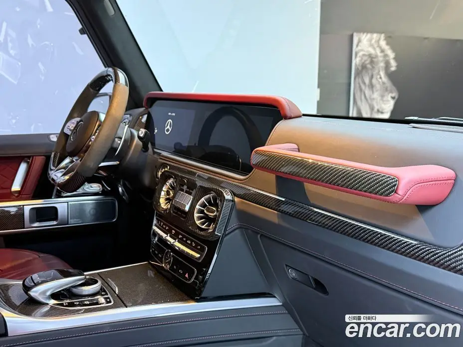 Mercedes-Benz G-Class 2022 4.0 автомат (гидро), фото 17