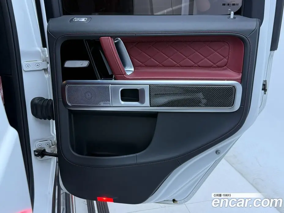 Mercedes-Benz G-Class 2022 4.0 автомат (гидро), фото 18
