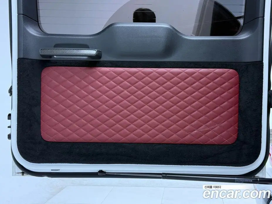 Mercedes-Benz G-Class 2022 4.0 автомат (гидро), фото 20