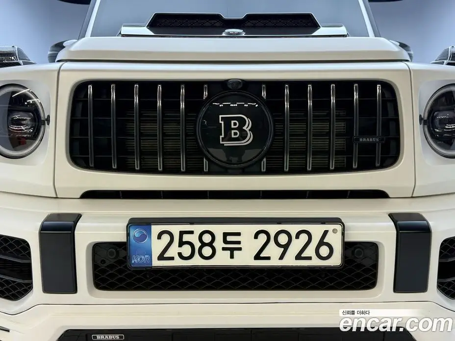 Mercedes-Benz G-Class 2022 4.0 автомат (гидро), фото 3
