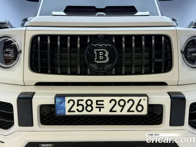 Mercedes-Benz G-Class 2022 4.0 автомат (гидро), миниатюра 3