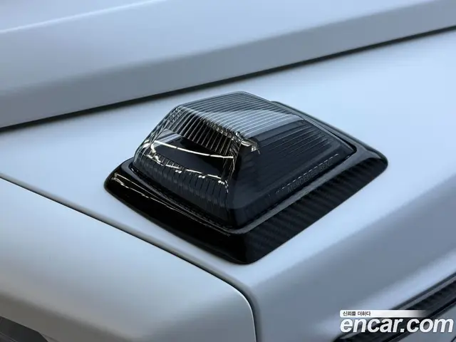 Mercedes-Benz G-Class 2022 4.0 автомат (гидро), миниатюра 6