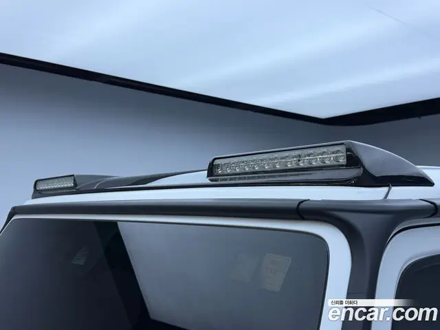 Mercedes-Benz G-Class 2022 4.0 автомат (гидро), миниатюра 7