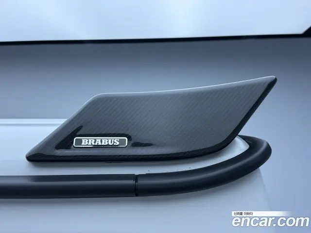 Mercedes-Benz G-Class 2022 4.0 автомат (гидро), миниатюра 8
