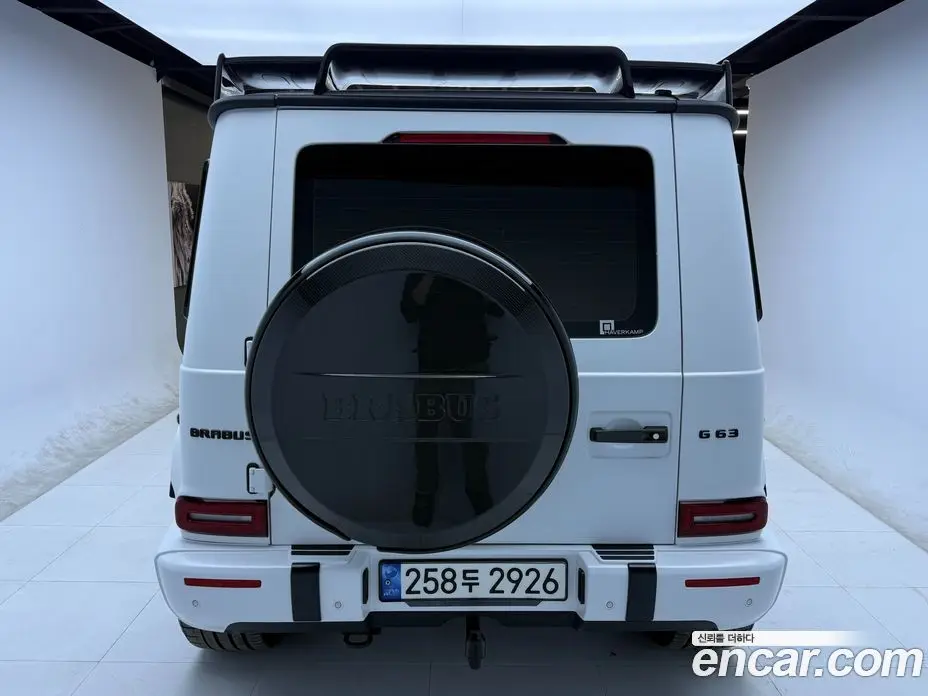 Mercedes-Benz G-Class 2022 4.0 автомат (гидро), фото 9