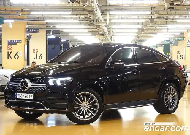 Mercedes-Benz GLE-Class, 2023, 36 000 км