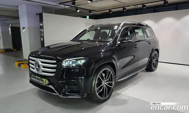 Mercedes-Benz GLS-Class, 2026, 2 702 км
