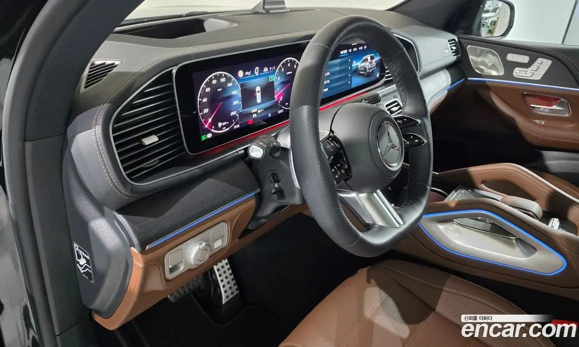 Mercedes-Benz GLS-Class 2026 4.0 автомат (гидро), фото 15