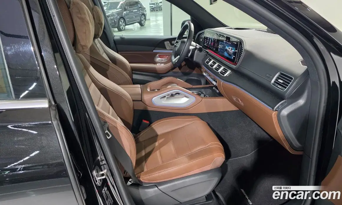 Mercedes-Benz GLS-Class 2026 4.0 автомат (гидро), фото 18