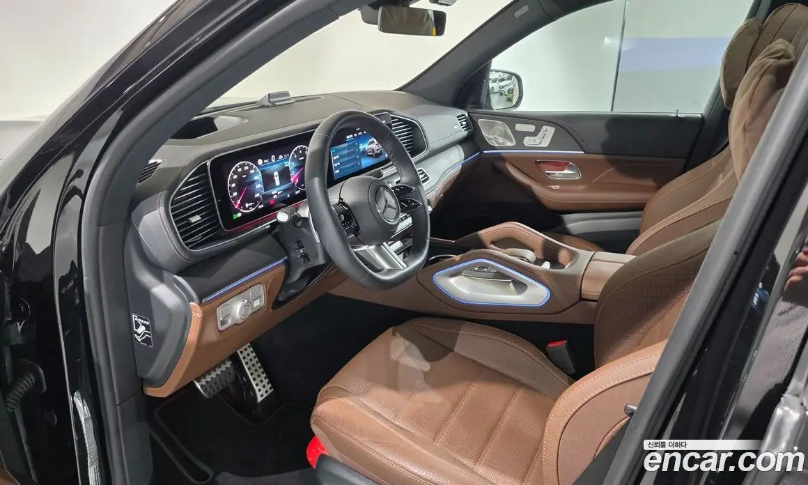 Mercedes-Benz GLS-Class 2026 4.0 автомат (гидро), фото 19
