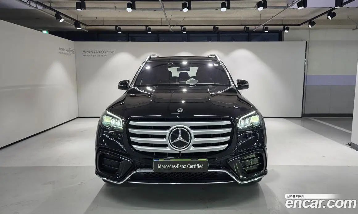 Mercedes-Benz GLS-Class 2026 4.0 автомат (гидро), фото 6