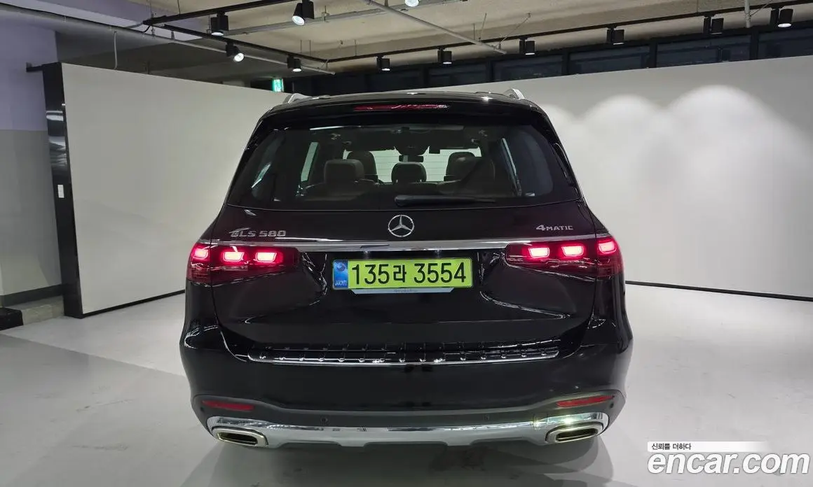 Mercedes-Benz GLS-Class 2026 4.0 автомат (гидро), фото 7