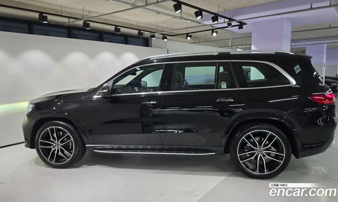 Mercedes-Benz GLS-Class 2026 4.0 автомат (гидро), фото 8
