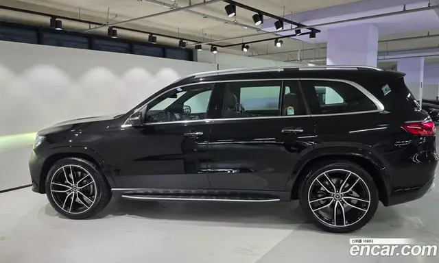 Mercedes-Benz GLS-Class 2026 4.0 автомат (гидро), миниатюра 8