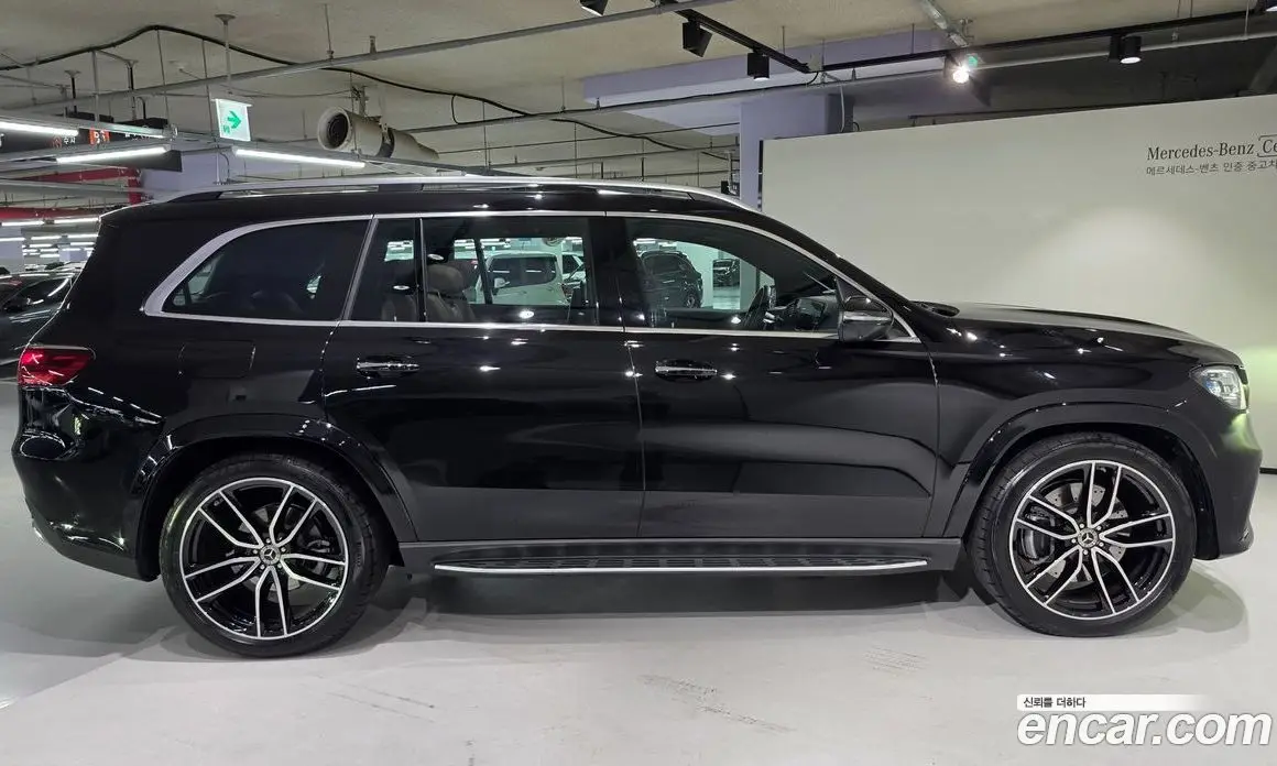 Mercedes-Benz GLS-Class 2026 4.0 автомат (гидро), фото 9