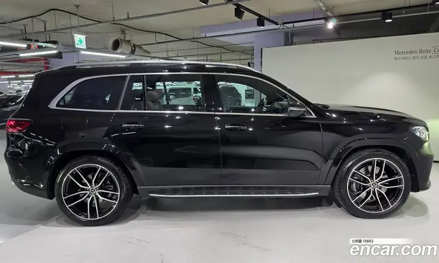 Mercedes-Benz GLS-Class 2026 4.0 автомат (гидро), миниатюра 9
