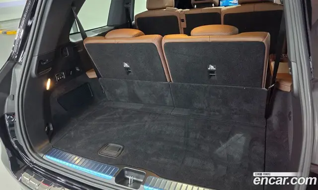 Mercedes-Benz GLS-Class 2026 4.0 автомат (гидро), миниатюра 10