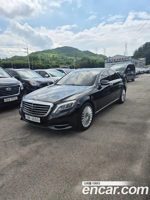 Mercedes-Benz S-Class, 2013, 182 266 км