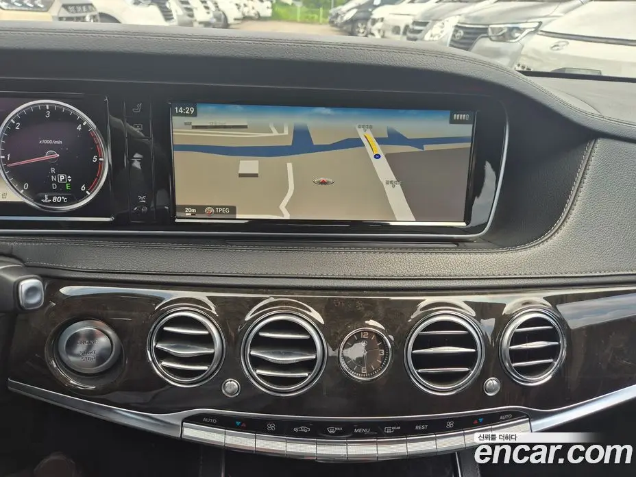 Mercedes-Benz S-Class 2013 3.0 автомат (гидро), фото 11