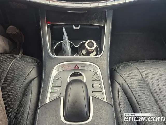 Mercedes-Benz S-Class 2013 3.0 автомат (гидро), миниатюра 12