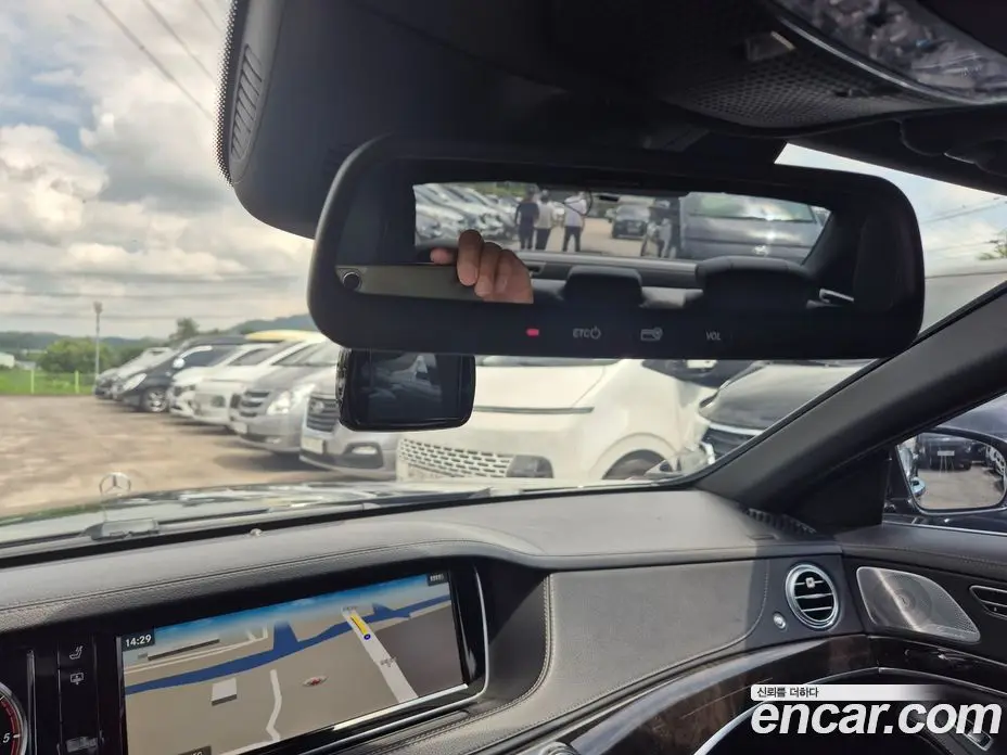 Mercedes-Benz S-Class 2013 3.0 автомат (гидро), фото 14