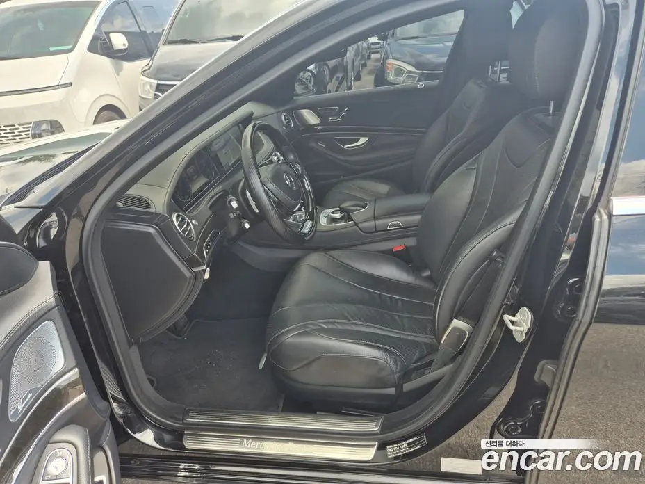 Mercedes-Benz S-Class 2013 3.0 автомат (гидро), фото 15