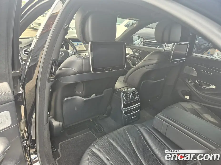 Mercedes-Benz S-Class 2013 3.0 автомат (гидро), фото 16