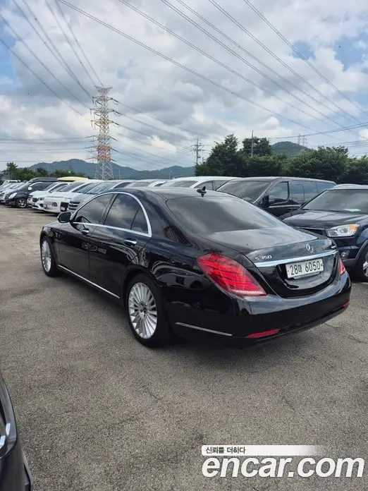 Mercedes-Benz S-Class 2013 3.0 автомат (гидро), фото 3