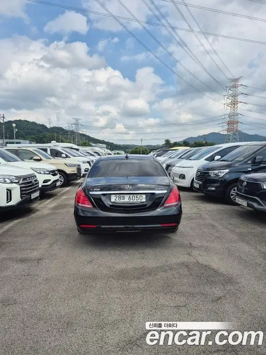 Mercedes-Benz S-Class 2013 3.0 автомат (гидро), фото 4