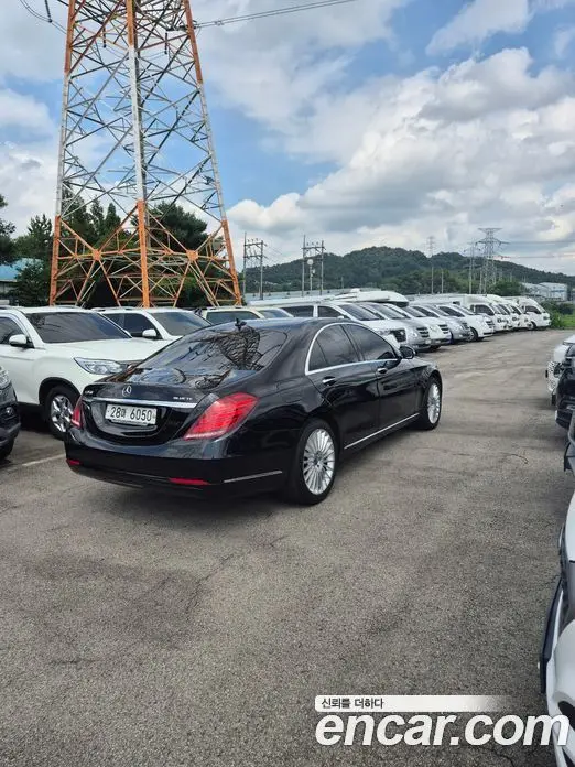 Mercedes-Benz S-Class 2013 3.0 автомат (гидро), фото 5
