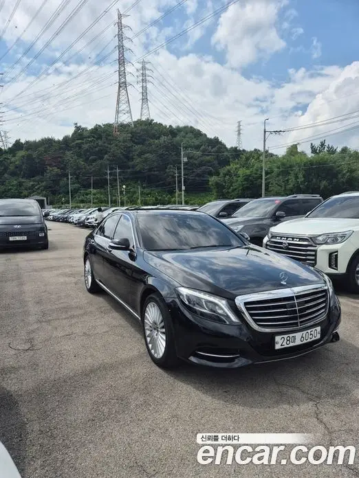Mercedes-Benz S-Class 2013 3.0 автомат (гидро), фото 6