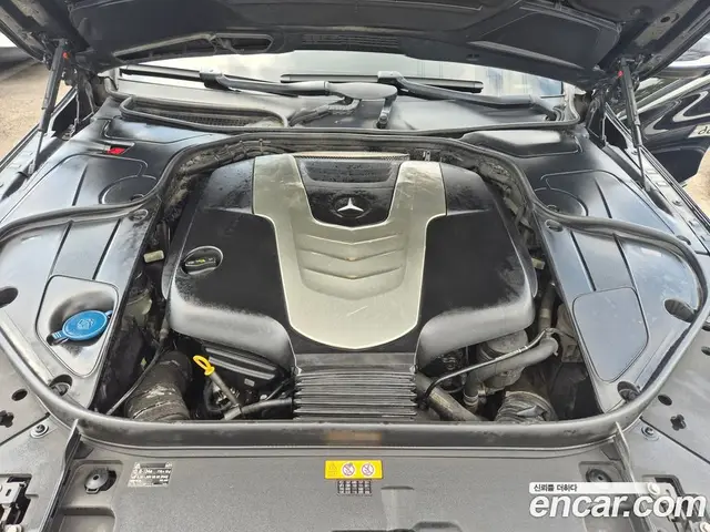 Mercedes-Benz S-Class 2013 3.0 автомат (гидро), миниатюра 7