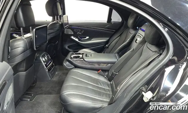 Mercedes-Benz S-Class 2017 3.0 автомат (гидро), миниатюра 11