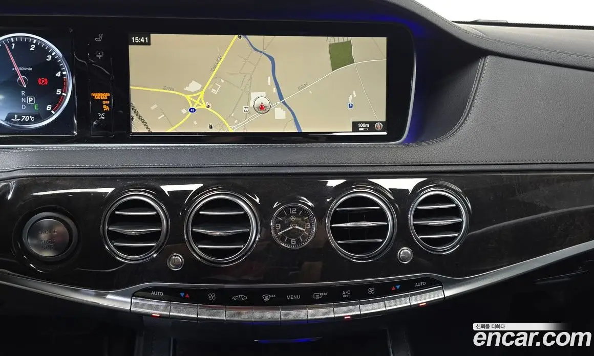 Mercedes-Benz S-Class 2017 3.0 автомат (гидро), фото 12