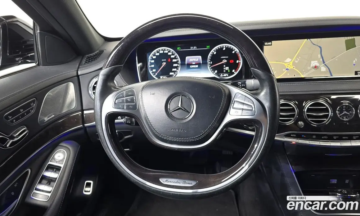 Mercedes-Benz S-Class 2017 3.0 автомат (гидро), фото 13
