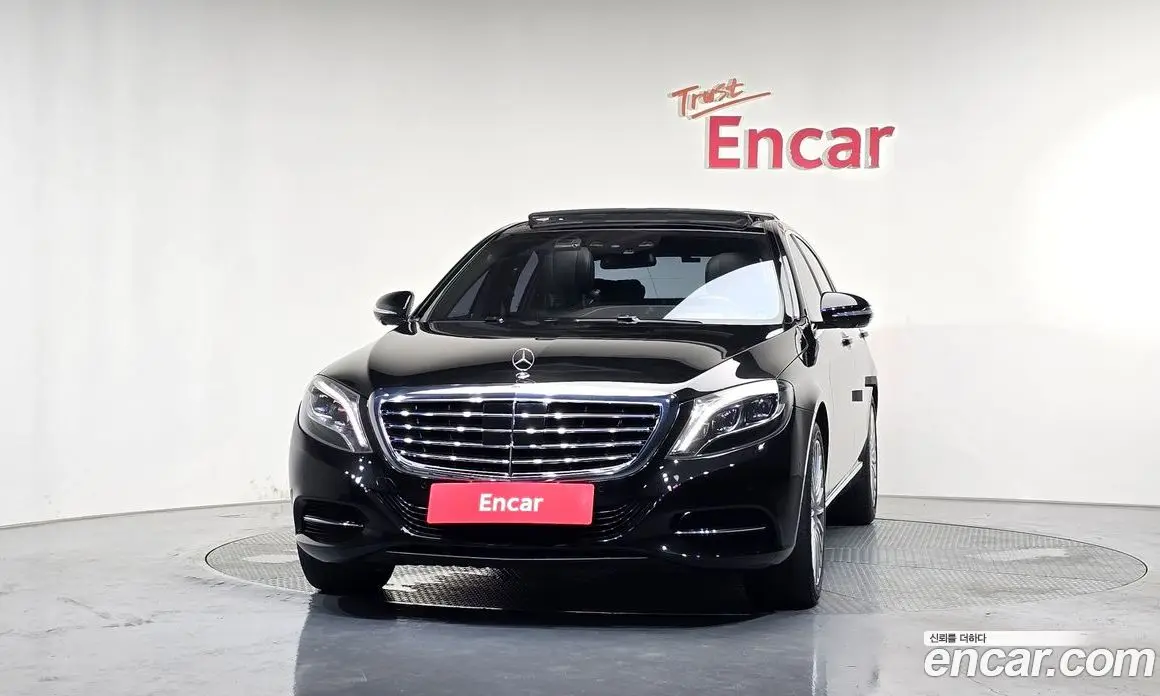 Mercedes-Benz S-Class 2017 3.0 автомат (гидро), фото 3