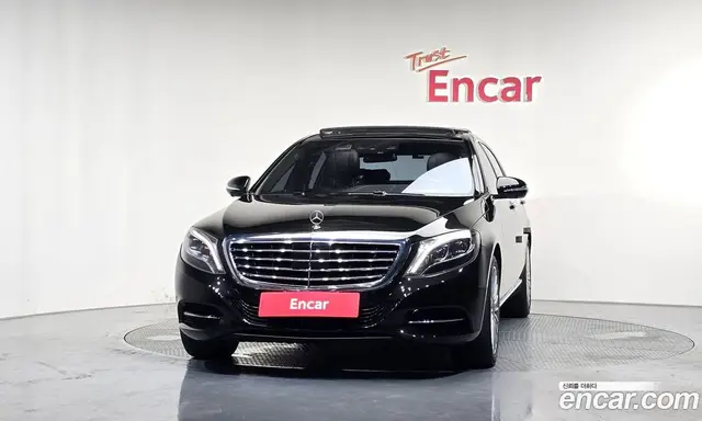 Mercedes-Benz S-Class 2017 3.0 автомат (гидро), миниатюра 3