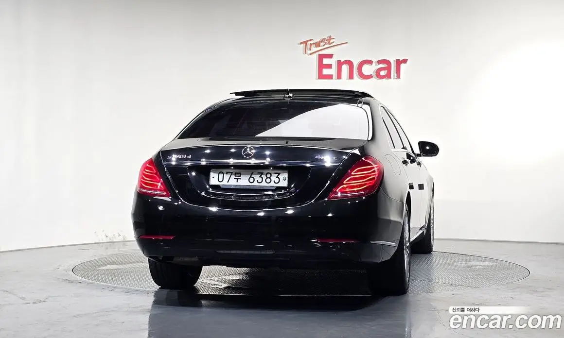 Mercedes-Benz S-Class 2017 3.0 автомат (гидро), фото 4